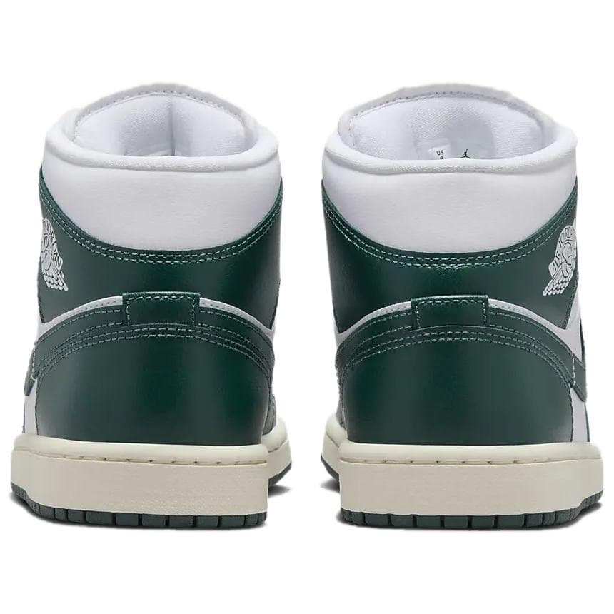 Ретро баскетбольные кроссовки Jordan Air Jordan 1 MID - изображение 5