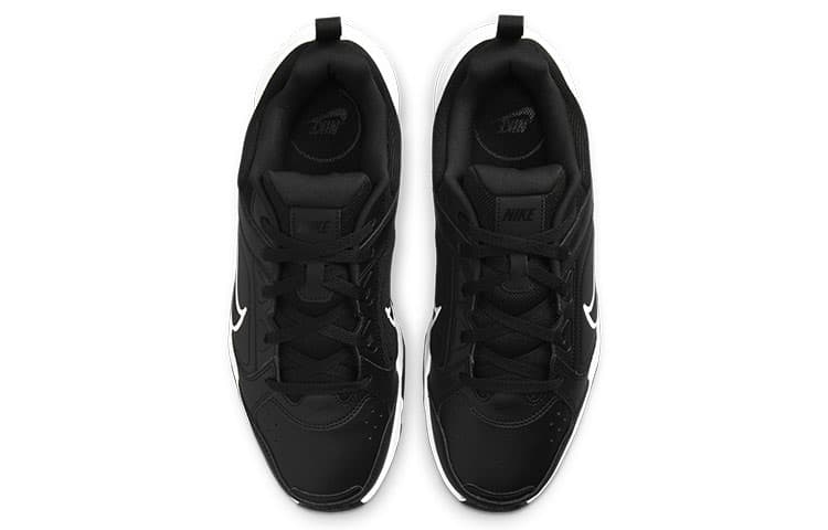 Кроссовки для спортзала Nike Defy All Day Black White - изображение 4