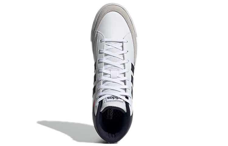 Ретро баскетбольные кроссовки adidas neo Retrovulc Mid - изображение 5