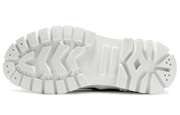 Кеды Palladium Pallashock Hkr Lo - изображение 5
