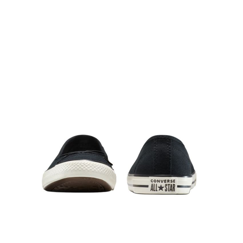 Кеды Converse Chuck TAYLOR All Star Low Топ Кеды Женские Черные - изображение 4