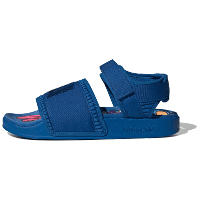 Сандалии с ремешком Pharrell Williams x adidas originals Adilette 2.0 Tbiitd - изображение 1