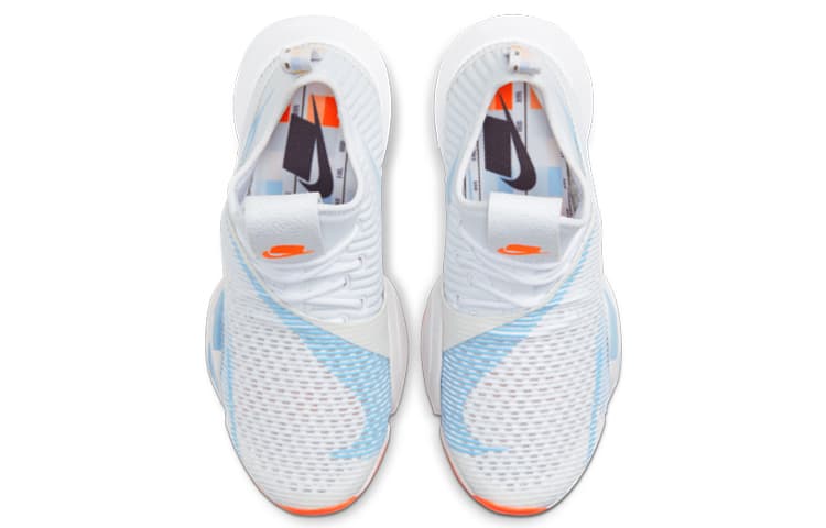 Кроссовки для спортзала Nike Air Zoom SuperRep Prm - изображение 4