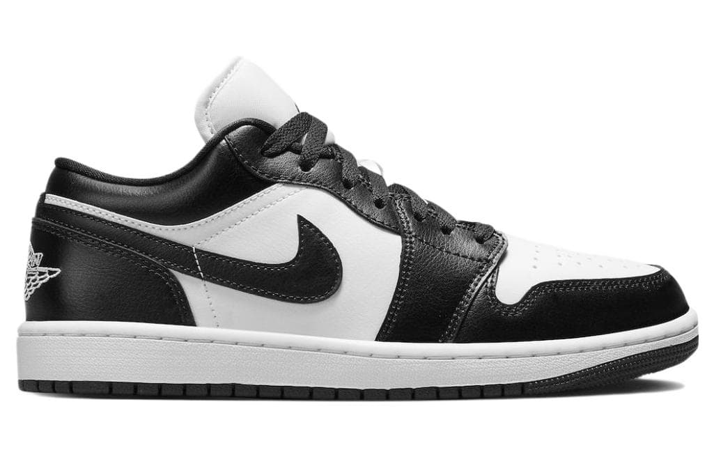 Ретро баскетбольные кроссовки Air Jordan 1 "Panda" Wmns - изображение 2