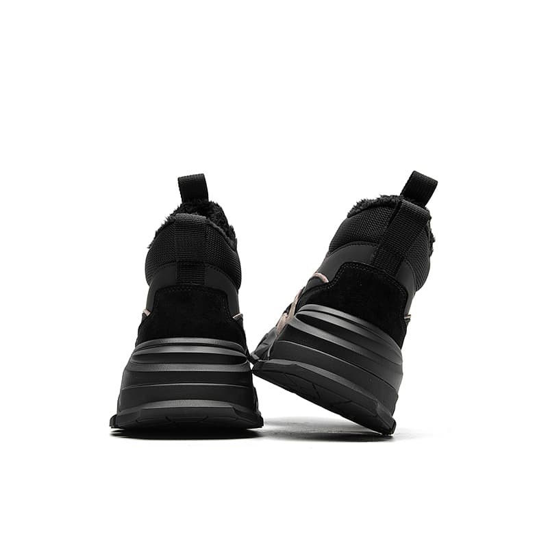 Ботинки зимние JEEP SPIRIT Black Warrior - изображение 6