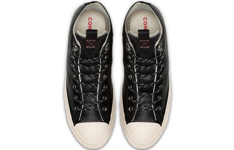 Кеды Converse Chuck Taylor All Star High Top Black White - изображение 4