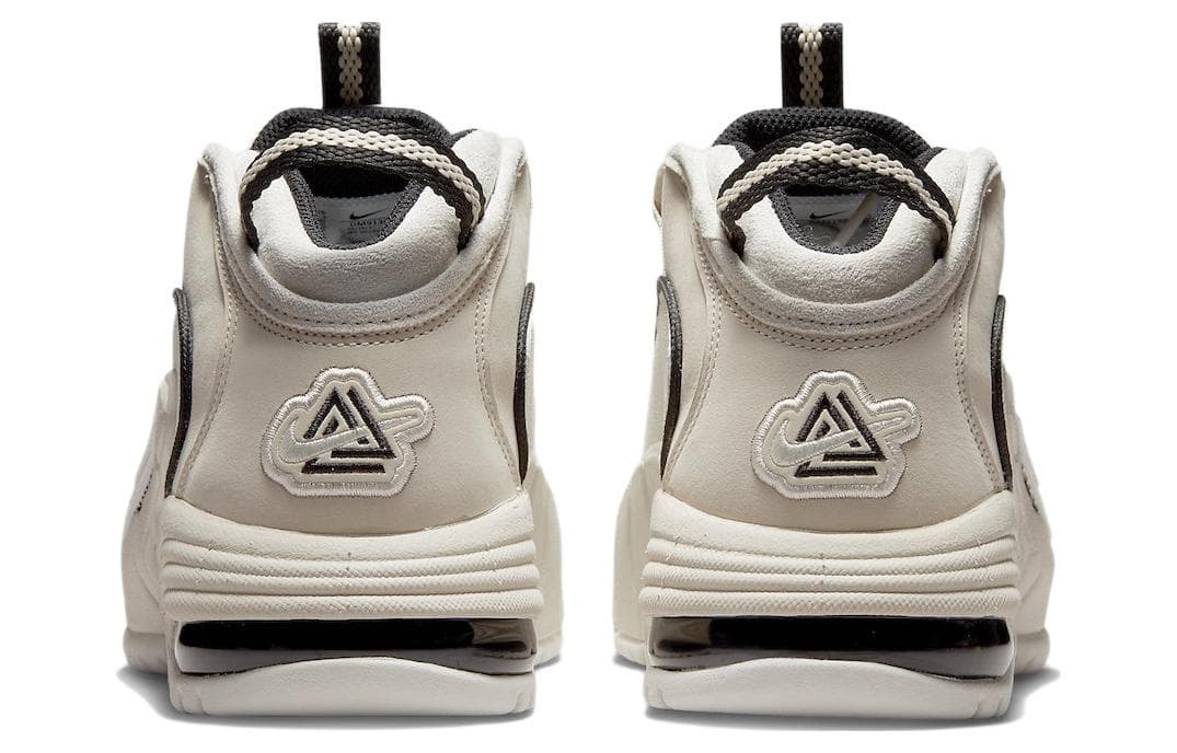 Кроссовки для баскетбола Social Status x Nike Air Max Penny Desert Sand - изображение 5
