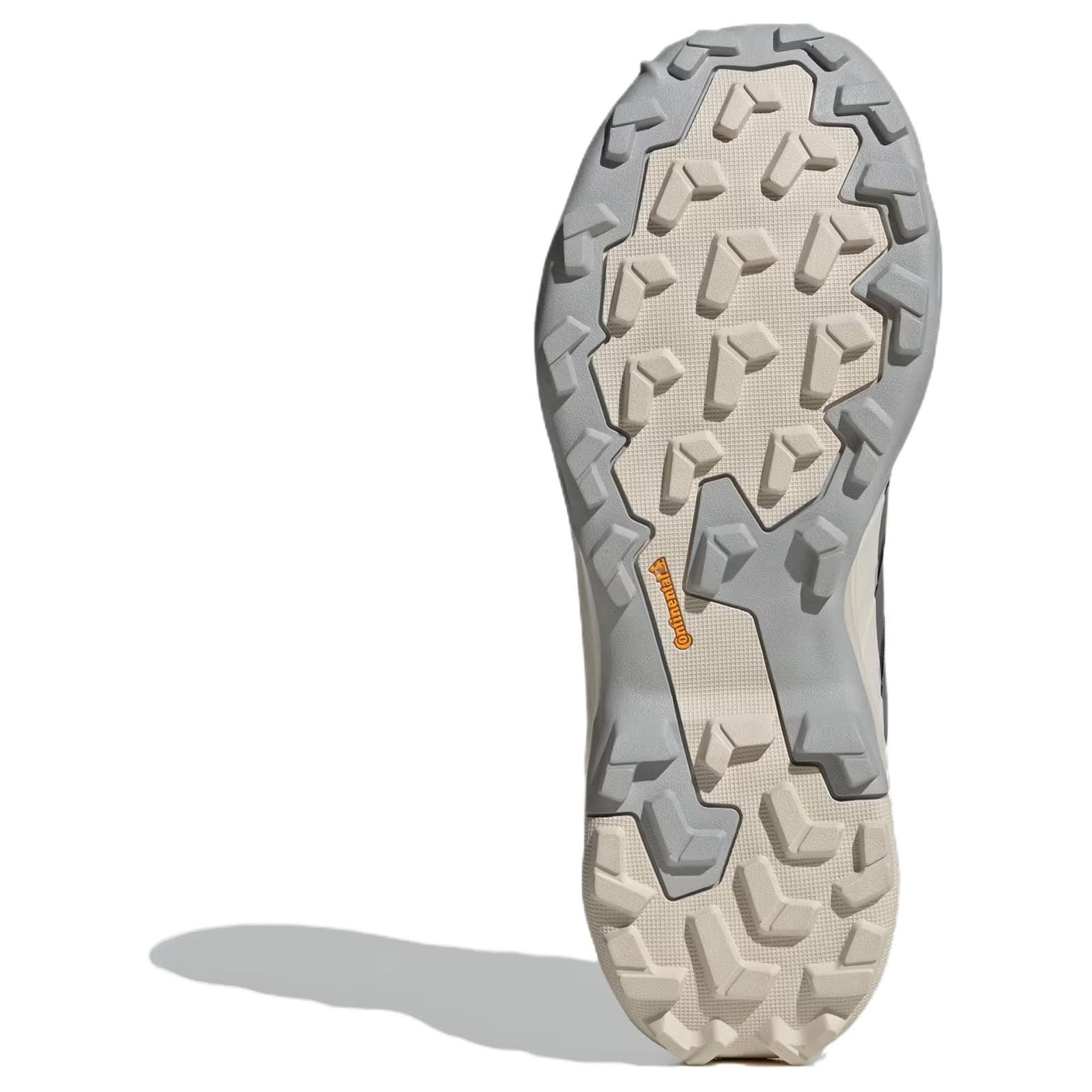 Кроссовки Adidas TERREX SKYCHASER AX5 Износостойкая и Водонепроницаемая Низкая Походная Обувь Мужская Угольно-Серый - изображение 6