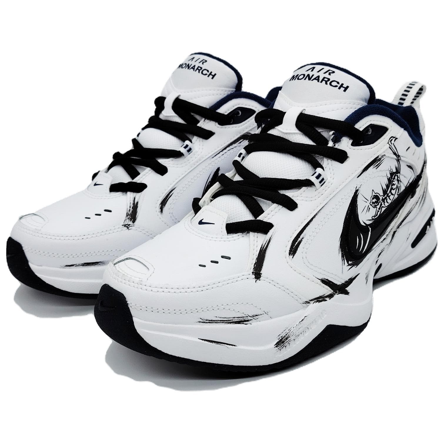Кроссовки Nike Air Monarch 4 - изображение 3