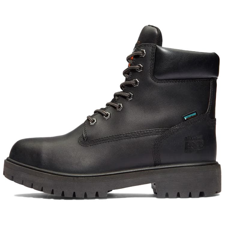Сапоги Timberland Ботильоны Мужские Черные - изображение 1