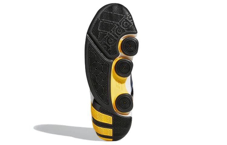 Ретро баскетбольные кроссовки adidas Agent Gil Restomod - изображение 6