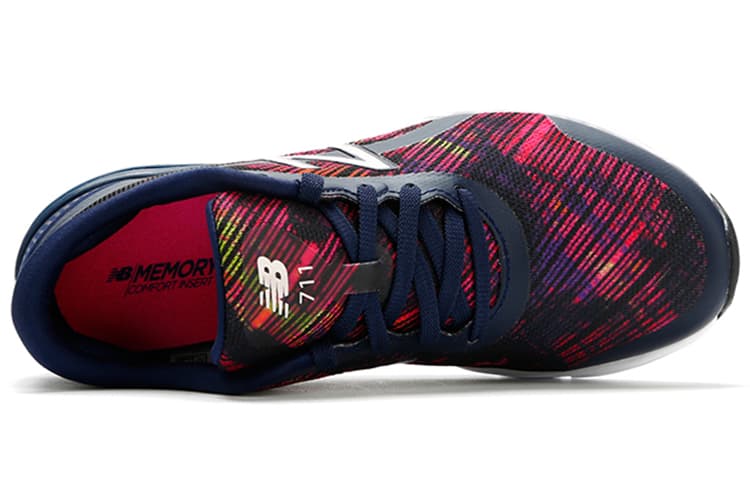 Кроссовки для спортзала New Balance NB 711 V3 - изображение 4