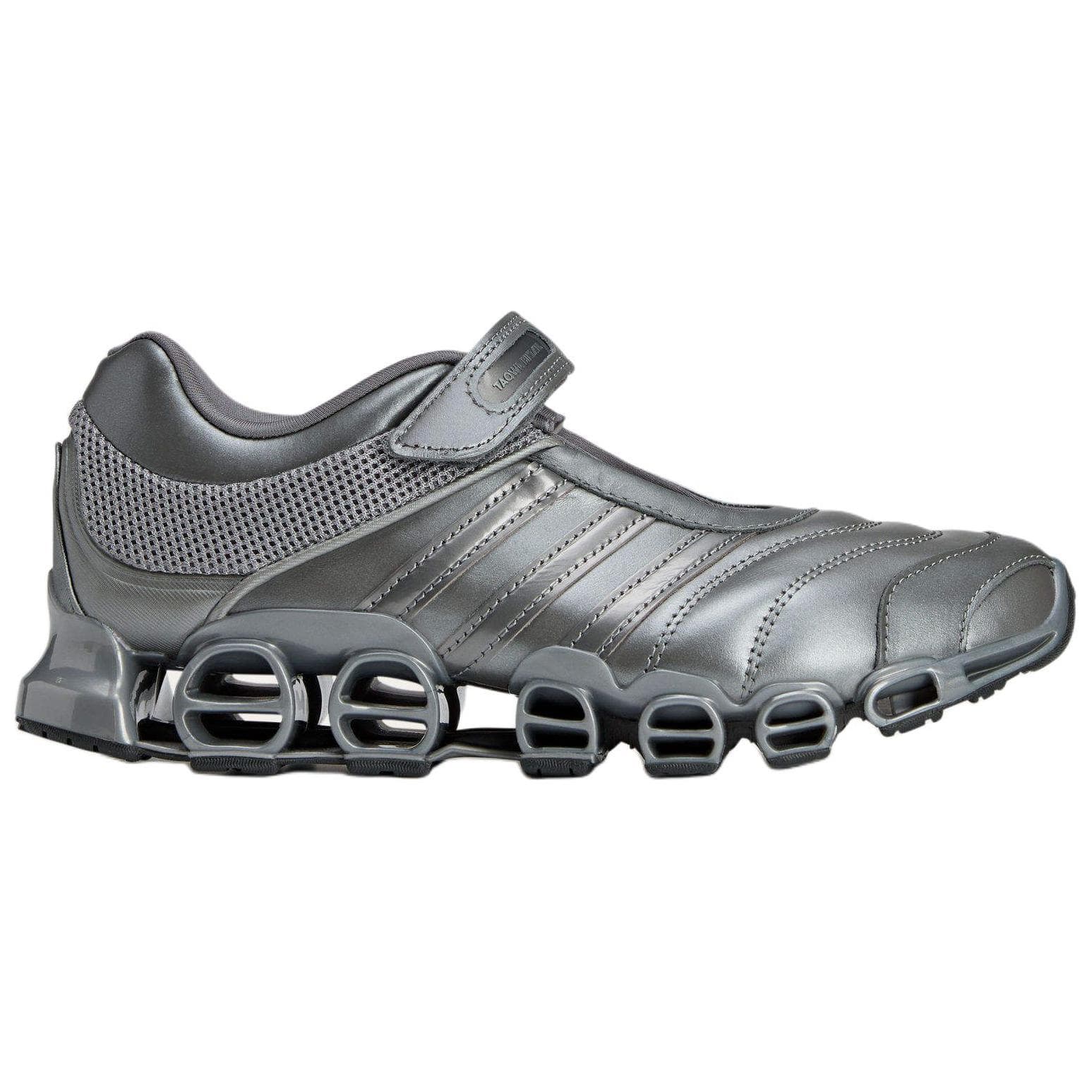 Adidas Originals Mary Jane Shoes Женские Серые - изображение 2