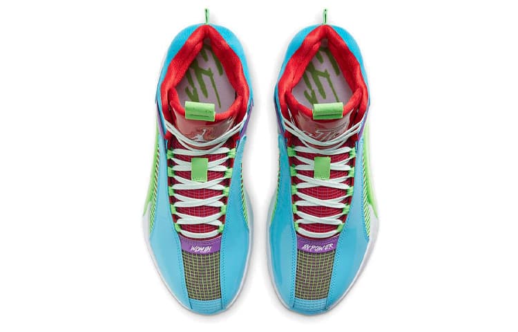 Кроссовки для баскетбола Jordan Air Jordan 35 WIP PF "Greatest Gift" - изображение 4