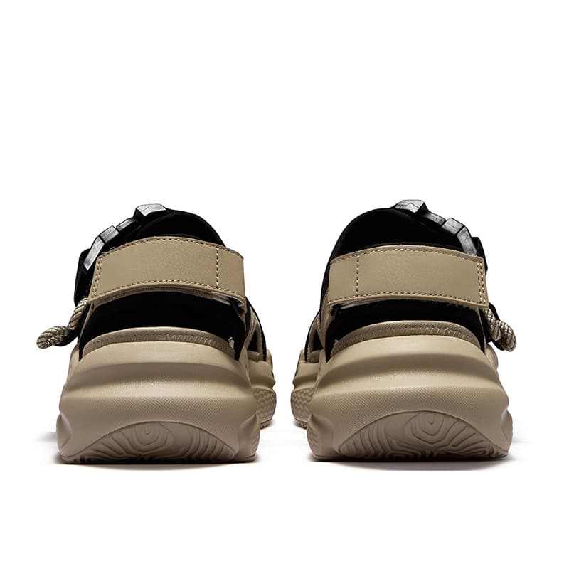 Сандалии FILA FUSION SKY TRIAL SANDAL Skyline Sandal Горная обувь Мужская Бежевый Коричневый - изображение 4