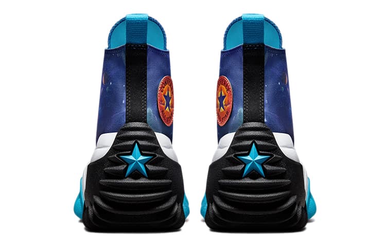 Кеды Space Jam x Converse Run Star Hike Motion - изображение 4