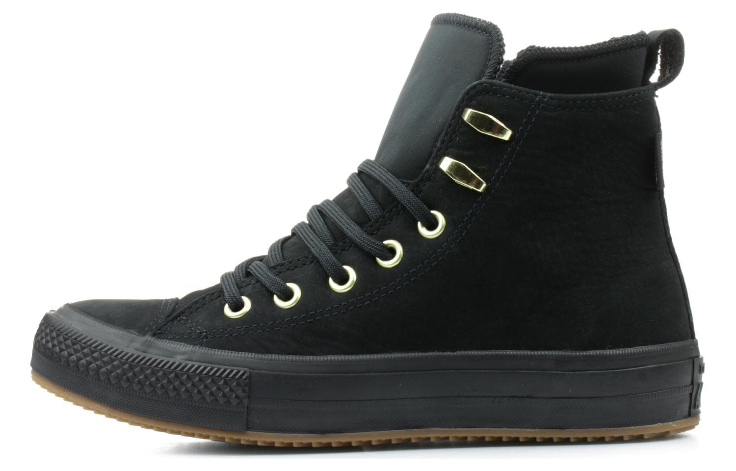 Кеды Converse Chuck TAYLOR All Star Удобные Высокие Кеды Женские Черные - изображение 1