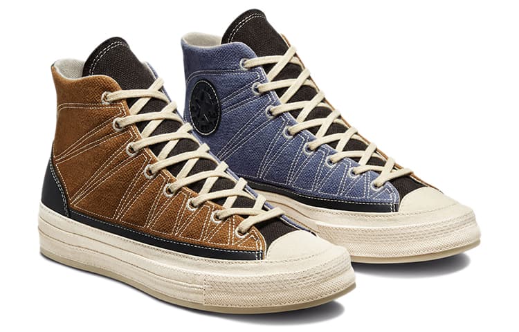 Кеды Converse 1970s Chuck Taylor All Star "Cozy Granola" - изображение 3