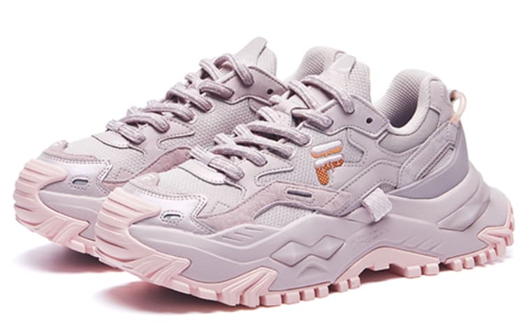 Кроссовки FILA Fusion Bianco Fob - изображение 2
