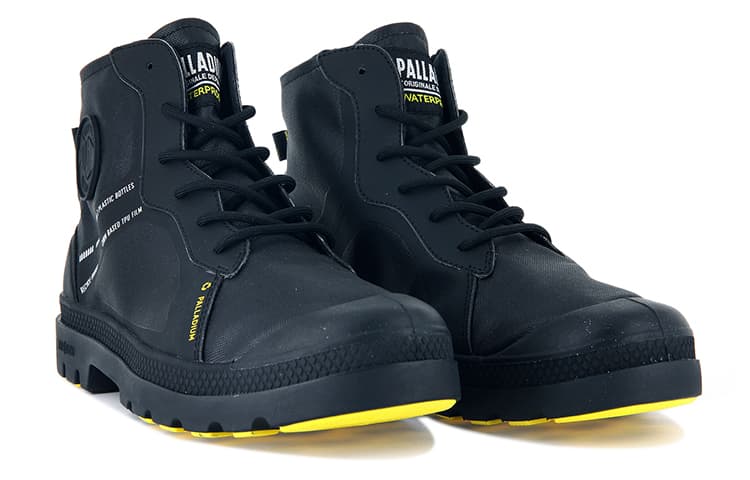 Кеды Palladium Pampa Lite+ Rc Wp+ 2 - изображение 4
