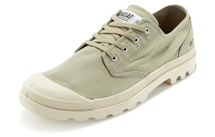 Кеды Palladium Pampa Ox Organic II - изображение 2