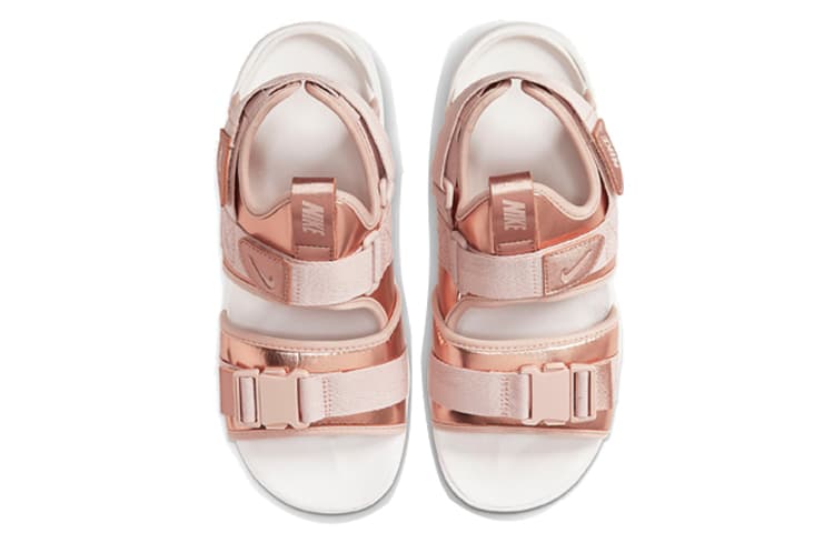 Сандалии с ремешком Nike Canyon Sandal Rose Gold - изображение 4