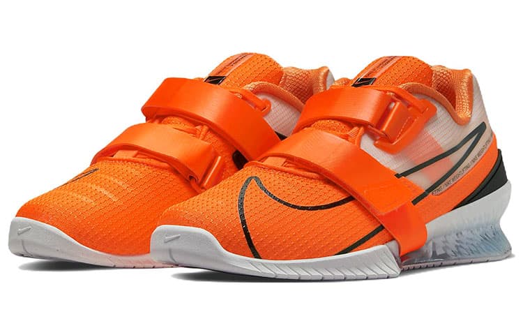 Кроссовки для спортзала Nike Romaleos 4 - изображение 3