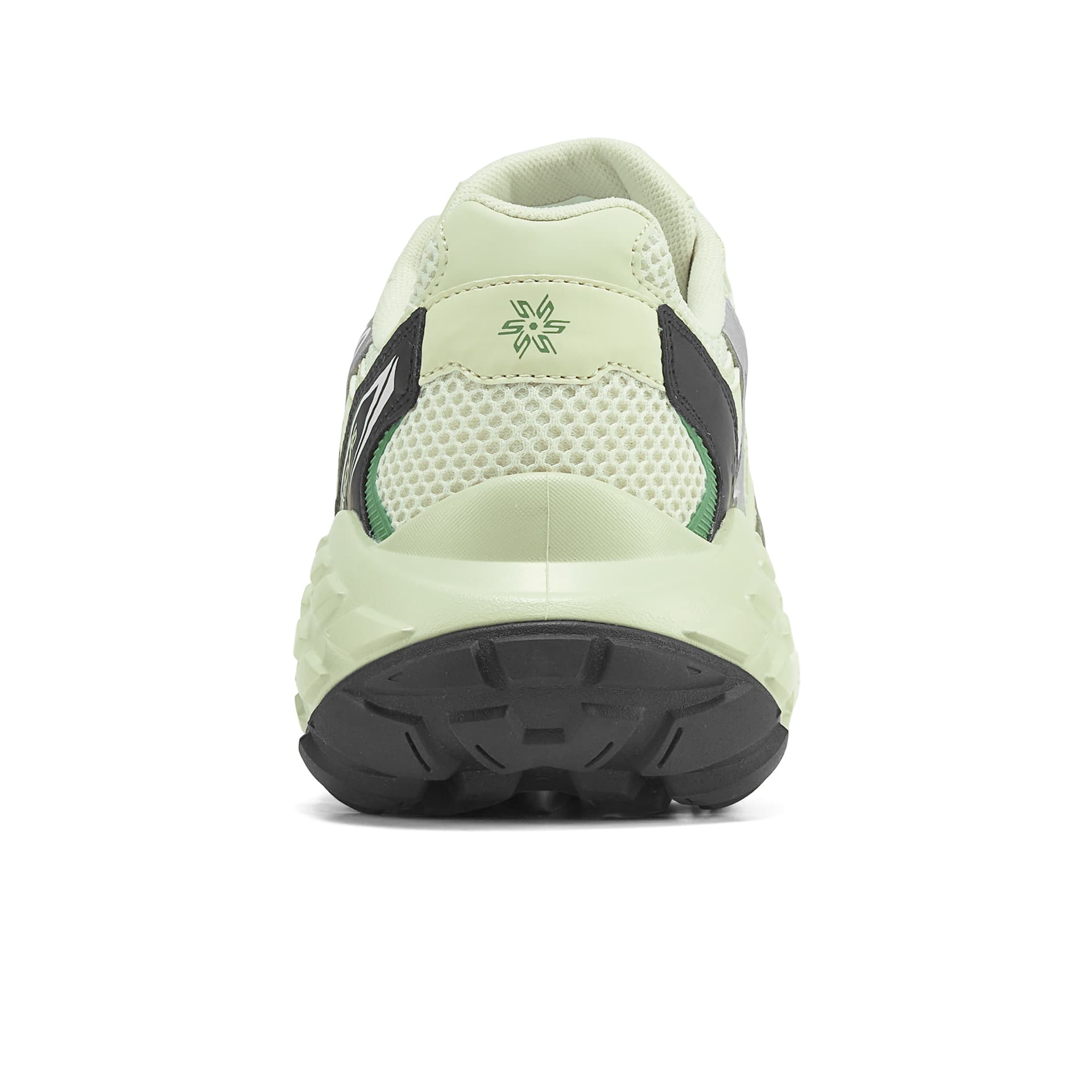 Кроссовки Skechers Monster Low Top массивные кроссовки женские белые зеленые - изображение 4