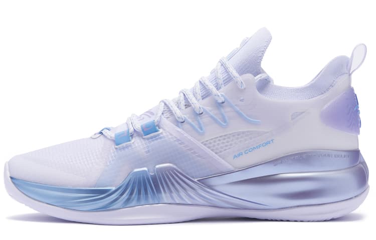 Кроссовки для баскетбола Xtep JLIN2 SE Electric Purple - изображение 1
