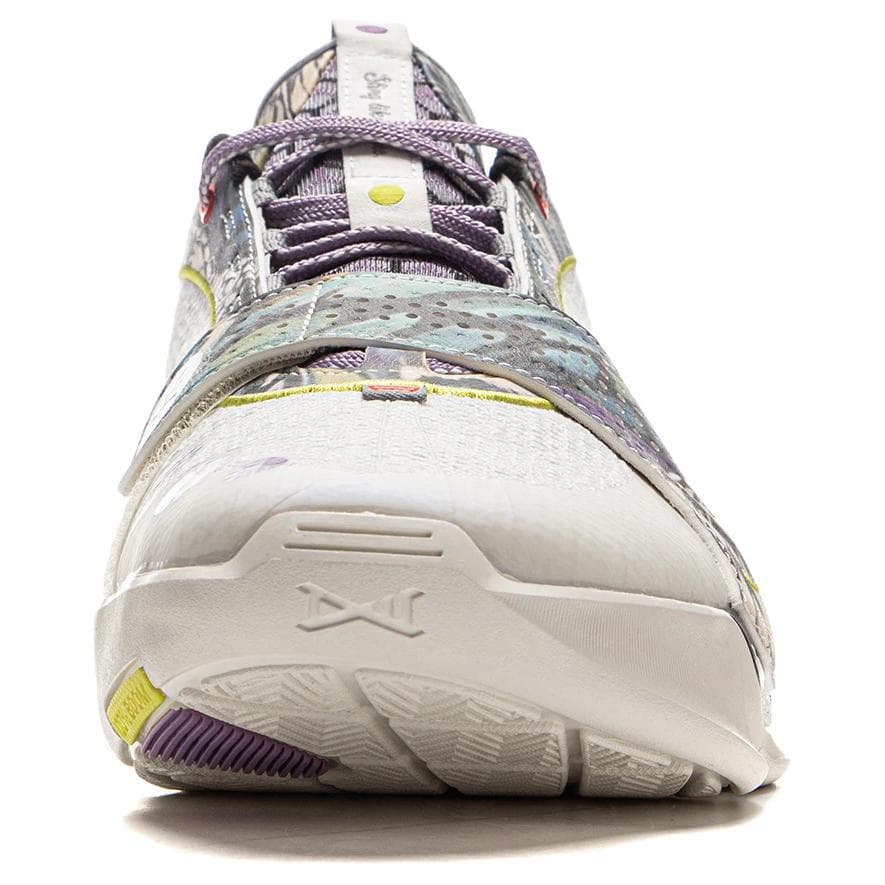 Кроссовки для баскетбола Li-Ning Wade All City 13 ENCORE с технологией ядра для взрывного старта, низкие баскетбольные кроссовки, мужские, айвори - изображение 5