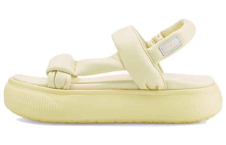 Шлёпанцы Puma Suede Mayu Nimbus - изображение 1