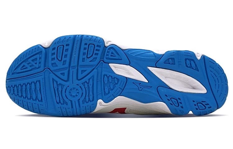 Кроссовки для спортзала Mizuno Cyclone Speed CN - изображение 5