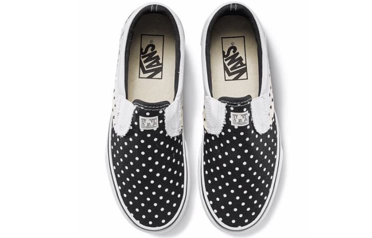 Кеды Vans Classic Slip-on - изображение 3
