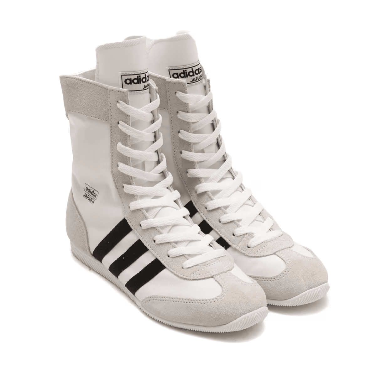 Кроссовки для спортзала Adidas Originals Япония Противоскользящие Износостойкие Высокие Кроссовки для тренировок Женские - изображение 3