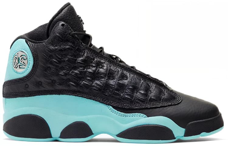Ретро баскетбольные кроссовки Jordan Air Jordan 13 Retro "Island Green" - изображение 2