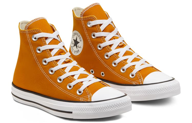 Кеды Converse Chuck Taylor All Star High Top Tan - изображение 3