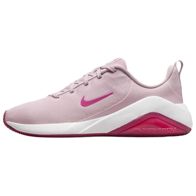 Кроссовки для спортзала Nike Bella 7 Тренировочные кроссовки Женские Розовые - изображение 1