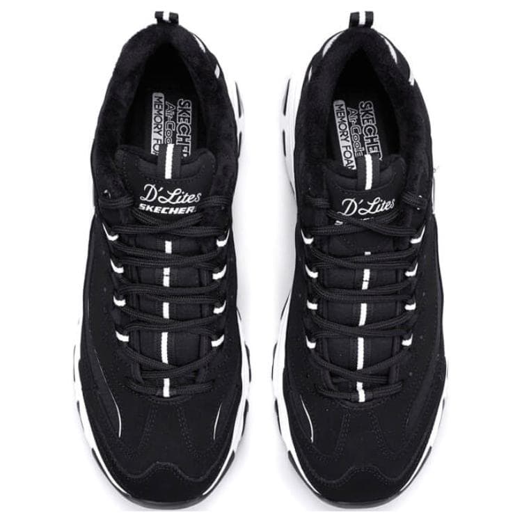 Кроссовки Skechers D'LITES 1.0 - изображение 4