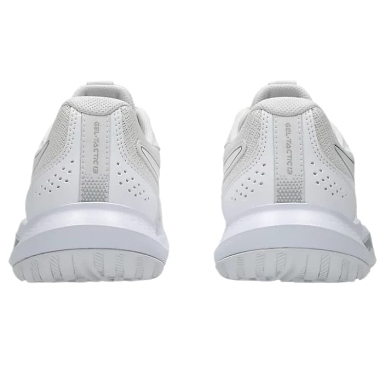 Кроссовки ASICS Гель Tactic 13 Low Топ Волейбольные кроссовки Women's White - изображение 6