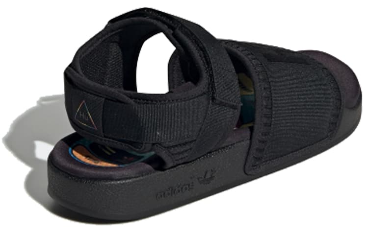 Сандалии с ремешком Pharrell Williams x adidas Adilette 2.0 - изображение 4