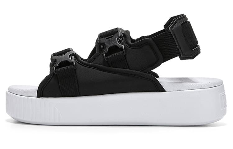 Сандалии с ремешком PUMA Platform Slide YLM 19 - изображение 1