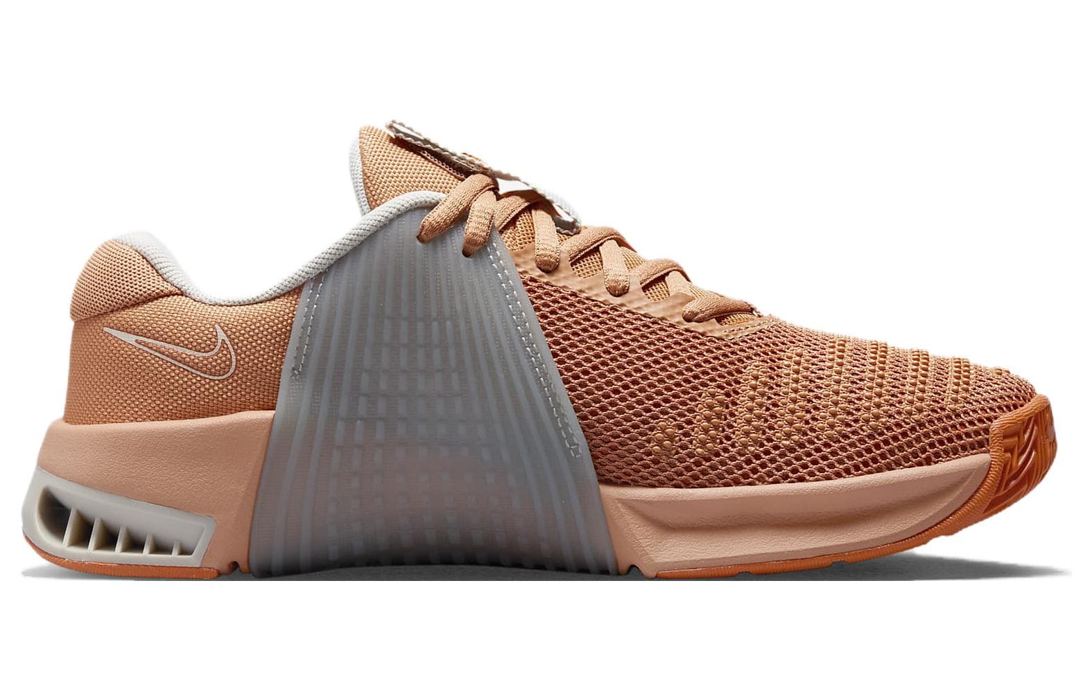 Кроссовки для спортзала Nike Metcon 9 Amber Brown - изображение 2