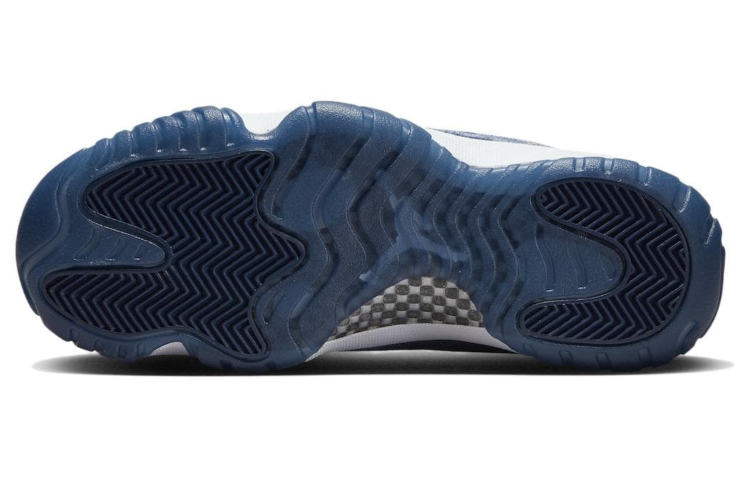 Ретро баскетбольные кроссовки Jordan Air Jordan 11 Retro "Midnight Navy" - изображение 6
