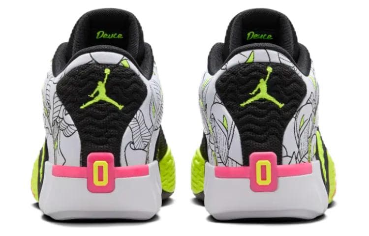 Кроссовки для баскетбола Jordan Tatum 2 PF - изображение 5