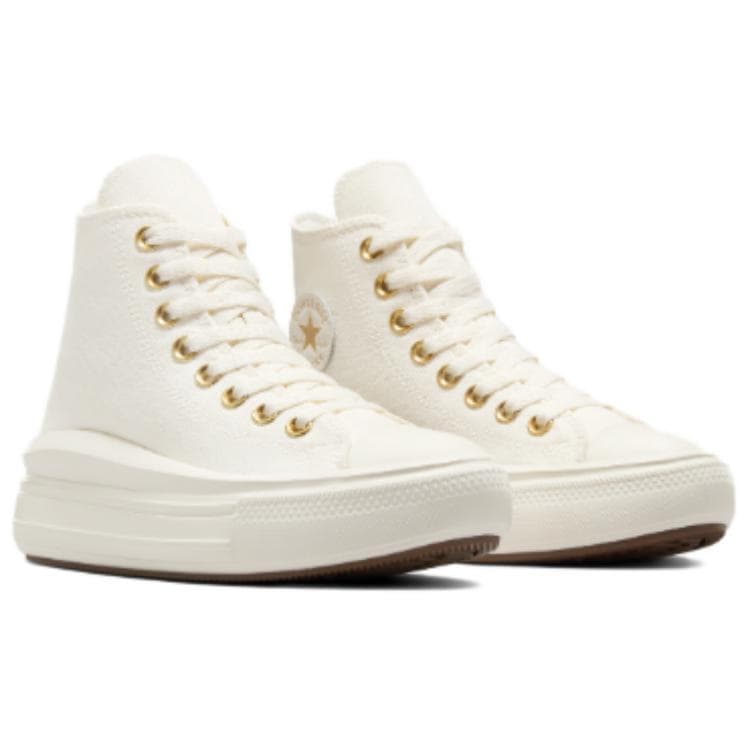 Кеды Converse Chuck Taylor All Star Move - изображение 3