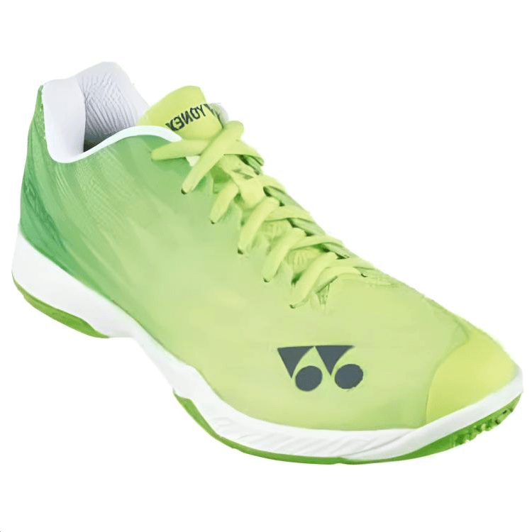 Кроссовки для бадминтона YONEX POWER CUSHION AERUS Z Противоскользящая Износостойкая Низкая Обувь для Бадминтона Женская Зеленая - изображение 2