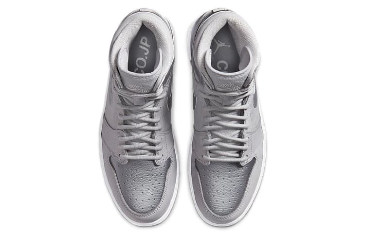 Ретро баскетбольные кроссовки Jordan Air Jordan 1 High OG CO JP "Tokyo" - изображение 4