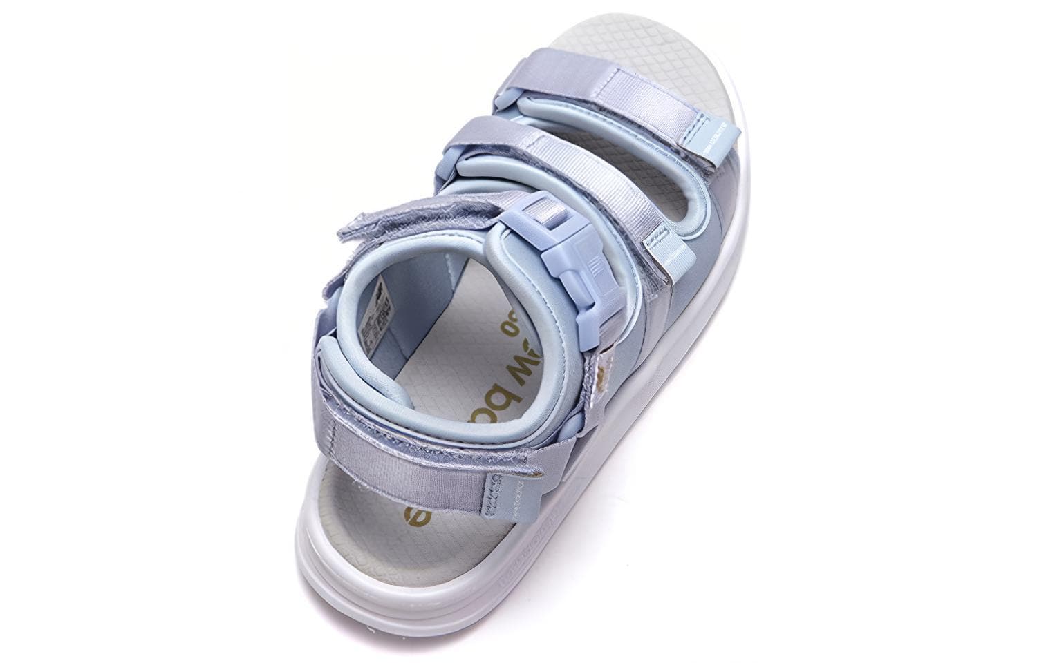 Сандалии с ремешком New Balance 750 White Blue - изображение 3