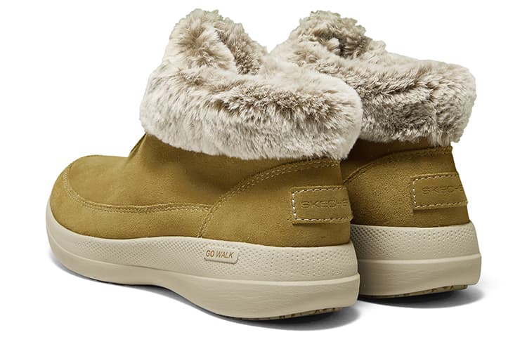 Ботинки зимние Skechers AGO WALK ARCH FIT BOOT - изображение 5
