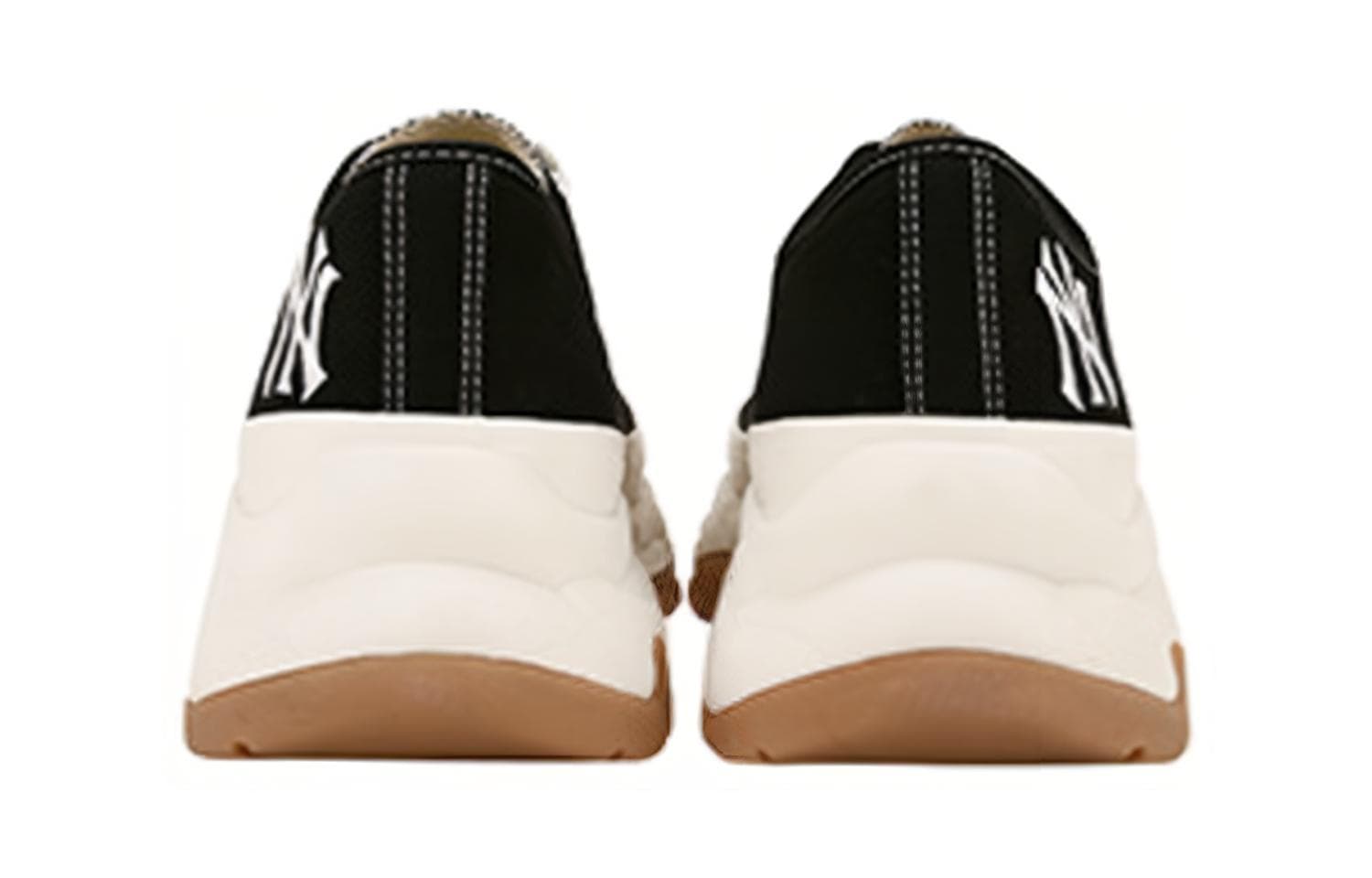 Кеды MLB Chunky High Low New York Yanker Black - изображение 4
